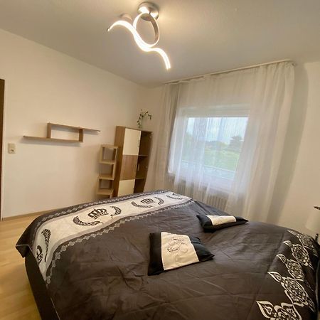 White Blossom- Ferienwohnung Am Asreg Bad Zwischenahn Esterno foto