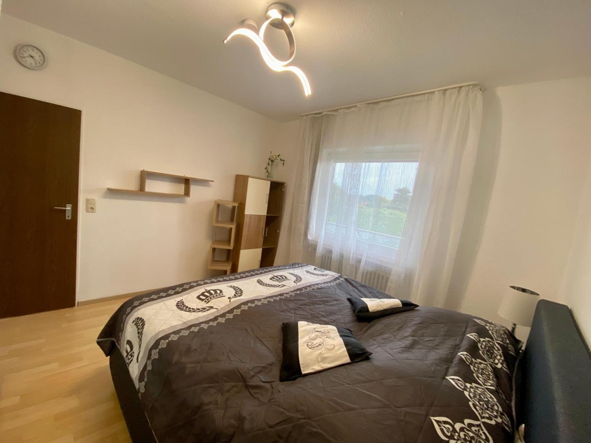 White Blossom- Ferienwohnung Am Asreg Bad Zwischenahn Esterno foto