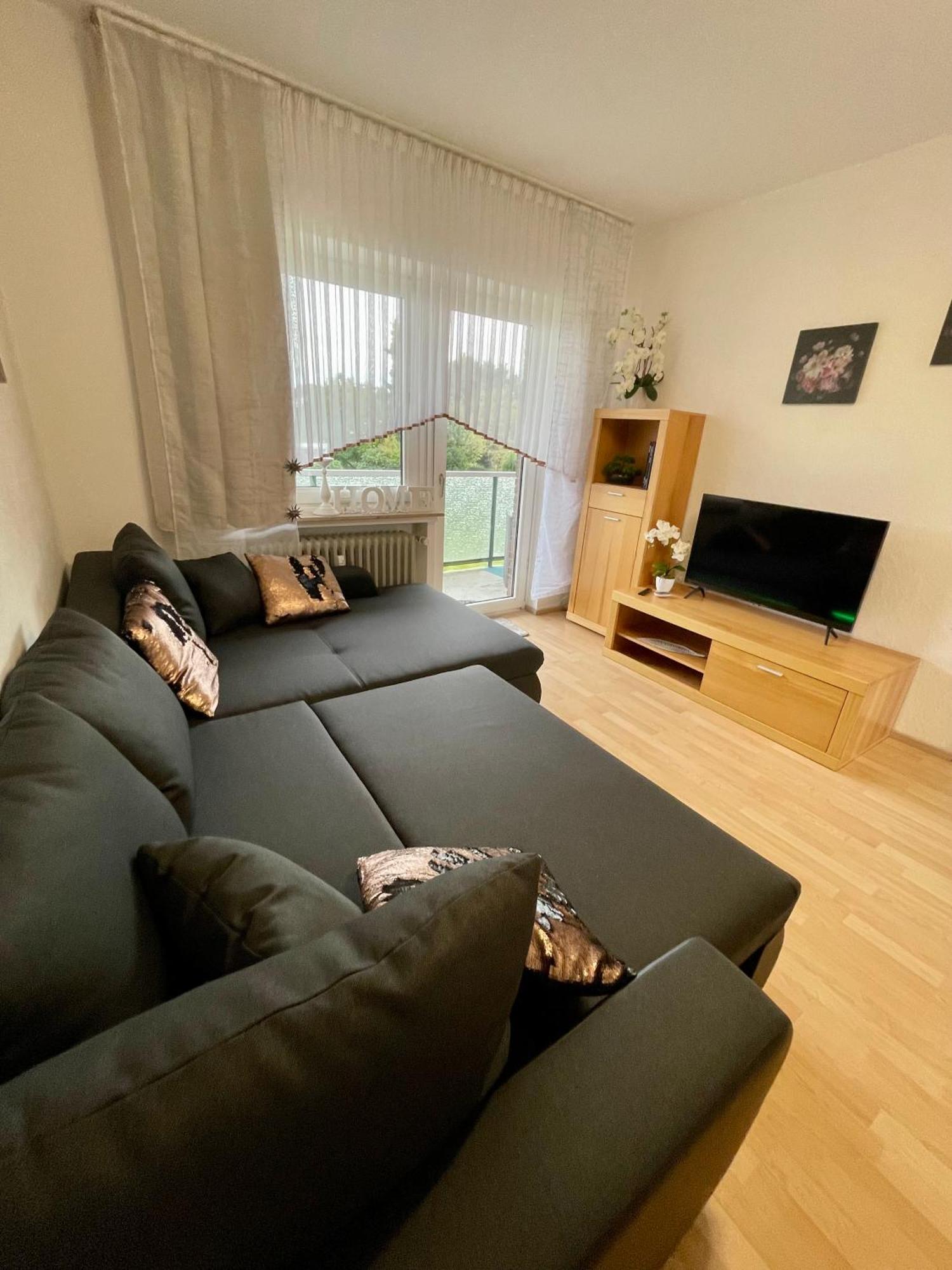 White Blossom- Ferienwohnung Am Asreg Bad Zwischenahn Esterno foto