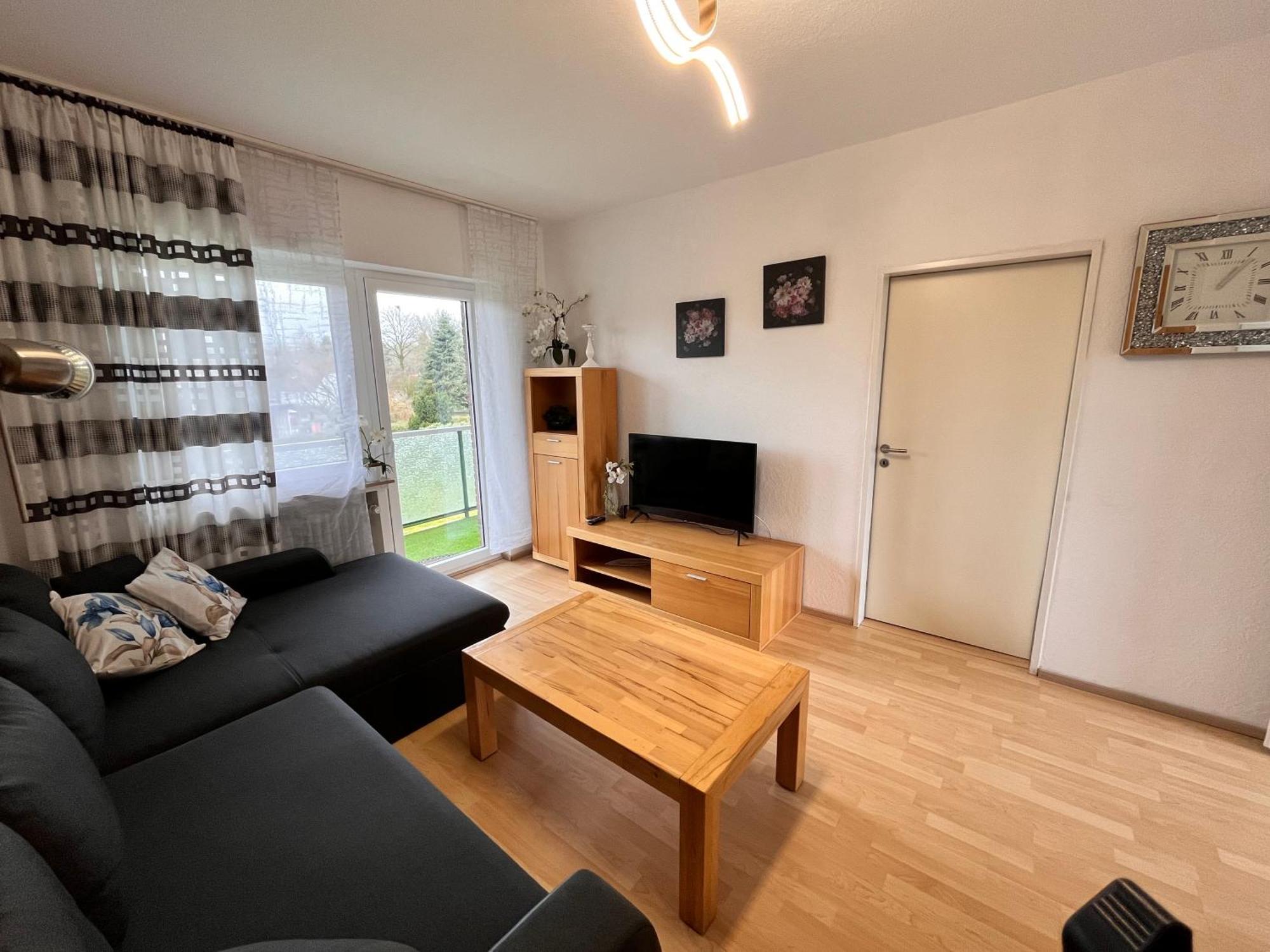 White Blossom- Ferienwohnung Am Asreg Bad Zwischenahn Esterno foto